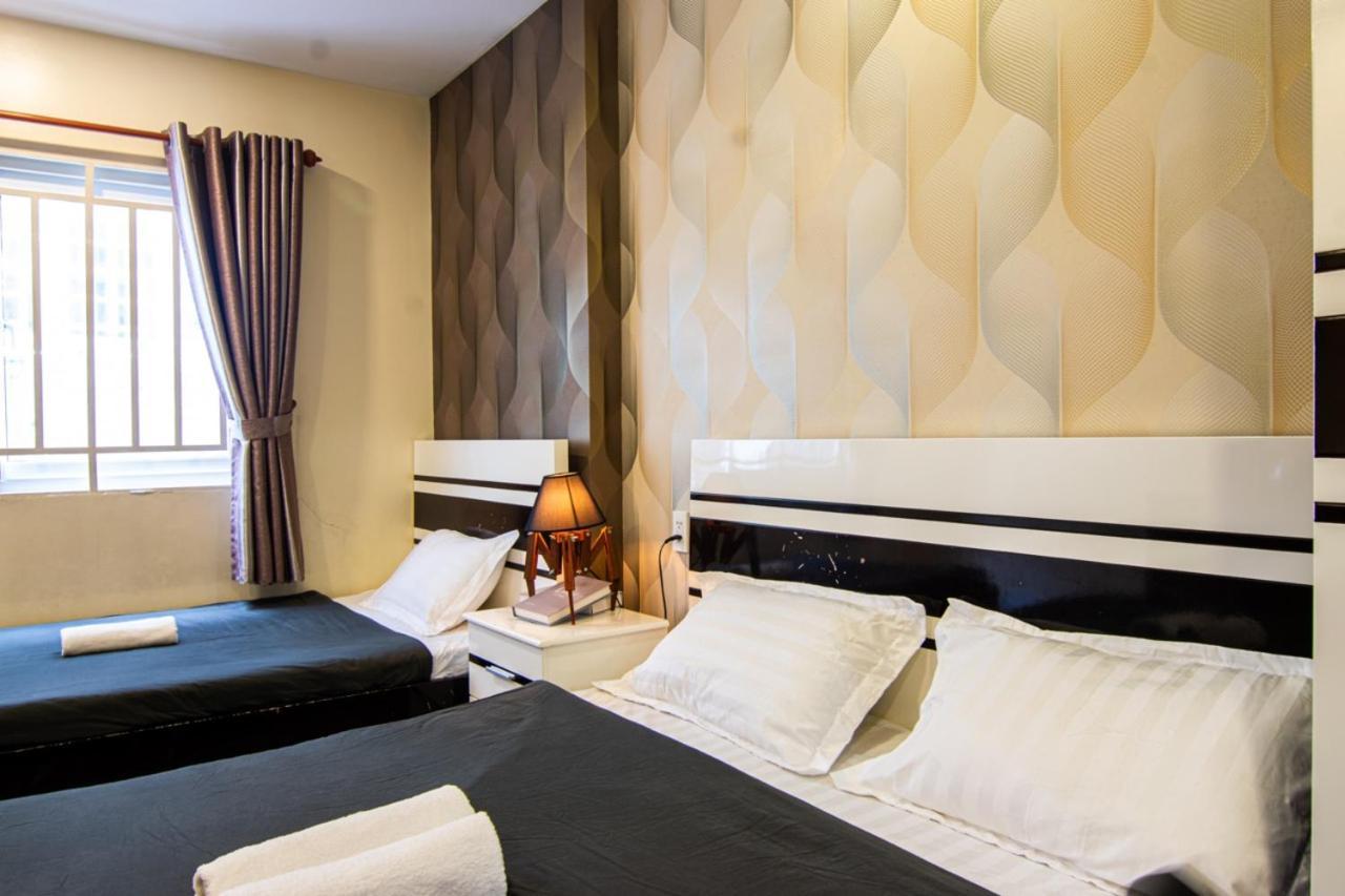 The Local Home Premium Ciudad Ho Chi Minh  Exterior foto