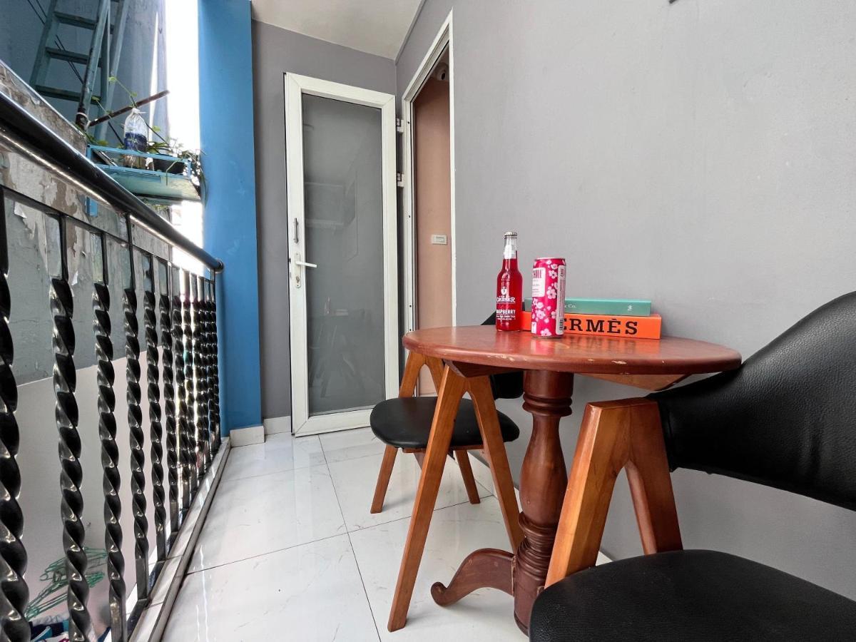 The Local Home Premium Ciudad Ho Chi Minh  Exterior foto