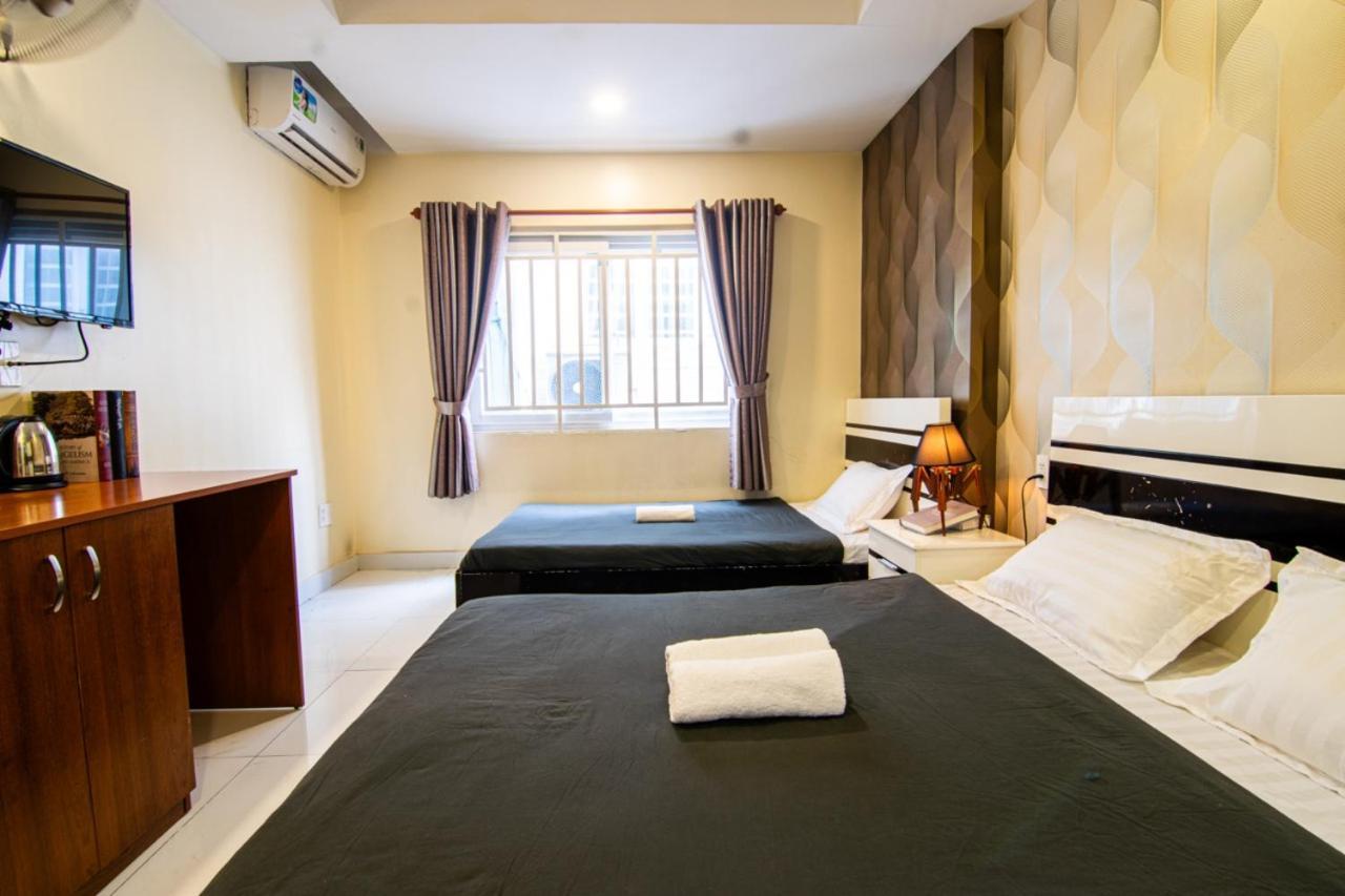 The Local Home Premium Ciudad Ho Chi Minh  Exterior foto