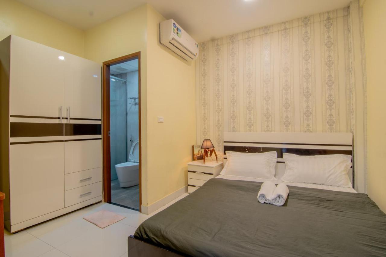 The Local Home Premium Ciudad Ho Chi Minh  Exterior foto