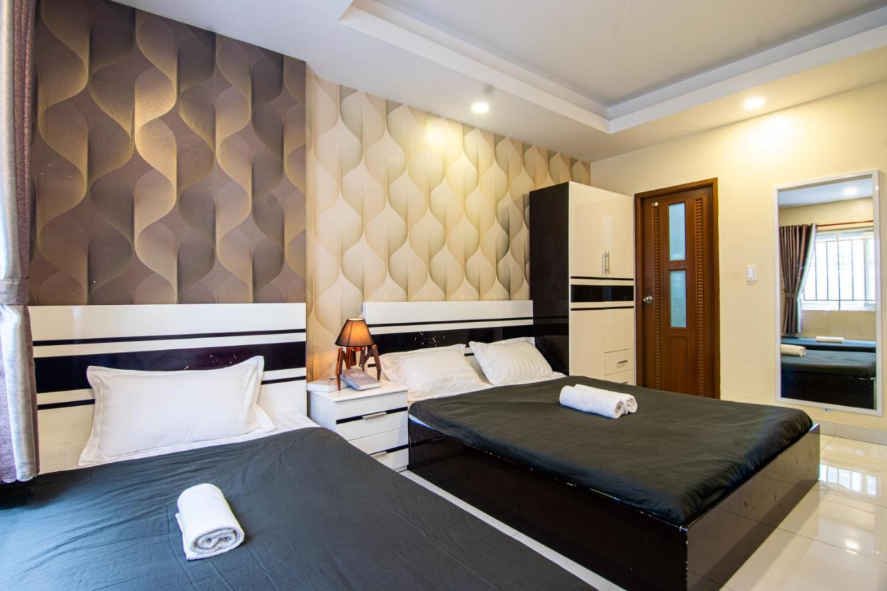 The Local Home Premium Ciudad Ho Chi Minh  Exterior foto
