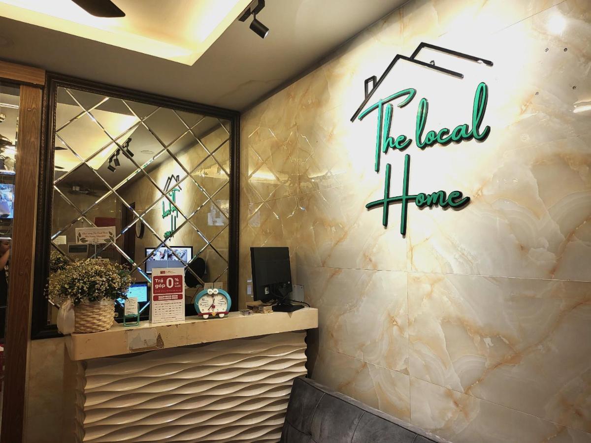 The Local Home Premium Ciudad Ho Chi Minh  Exterior foto